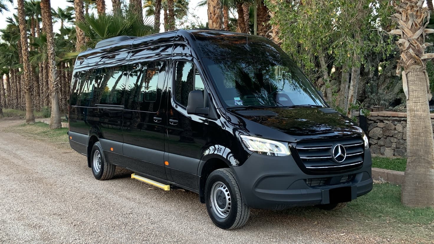 Mercedes Sprinter 2026